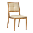 Weston Padded Wood Grain Aluminum Chair19fd9401e68d89ad3