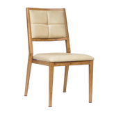 Weston Padded Wood Grain Aluminum Chair19fd9401e68d89ad3