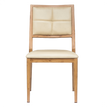 Weston Padded Wood Grain Aluminum Chair19fd9401e685d4533a