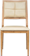 Weston Padded Wood Grain Aluminum Chair19fd9401e685d4533a