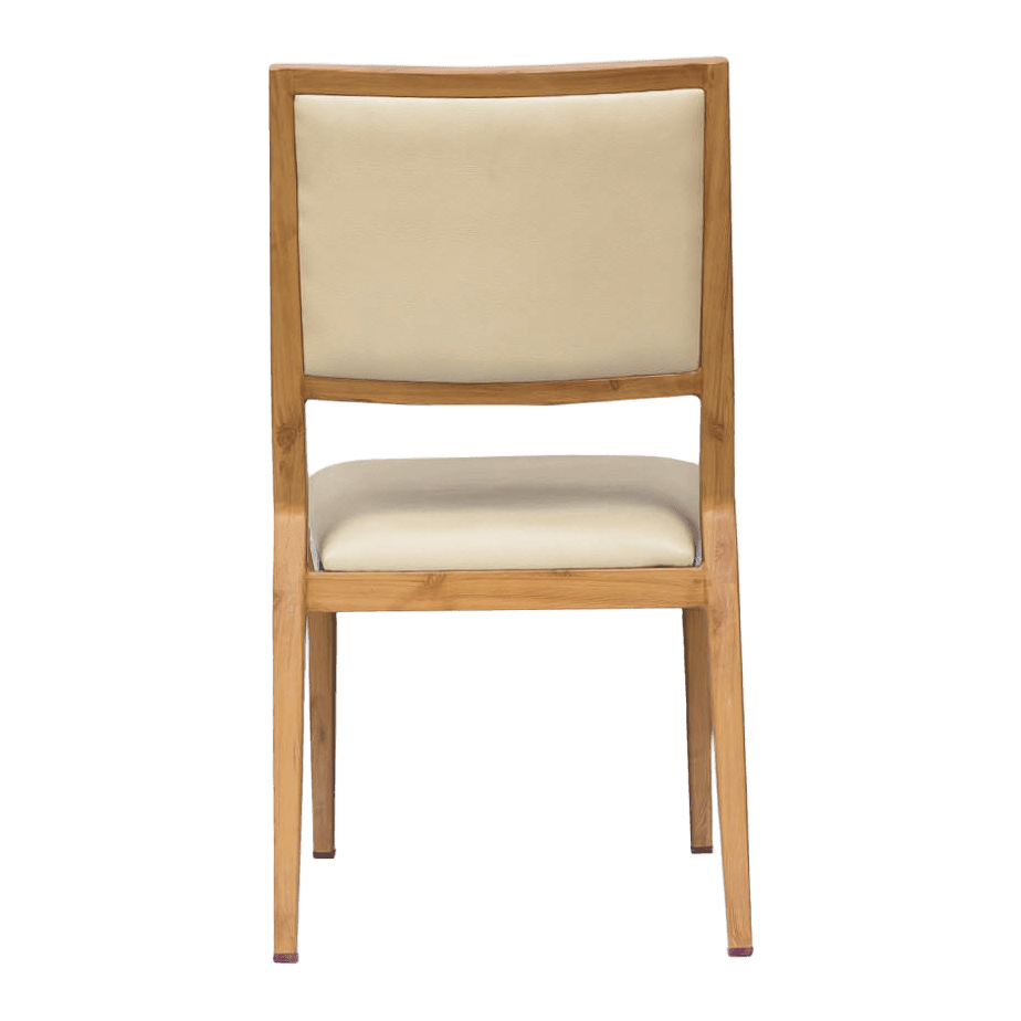 Weston Padded Wood Grain Aluminum Chair19fd9401e681e815aa
