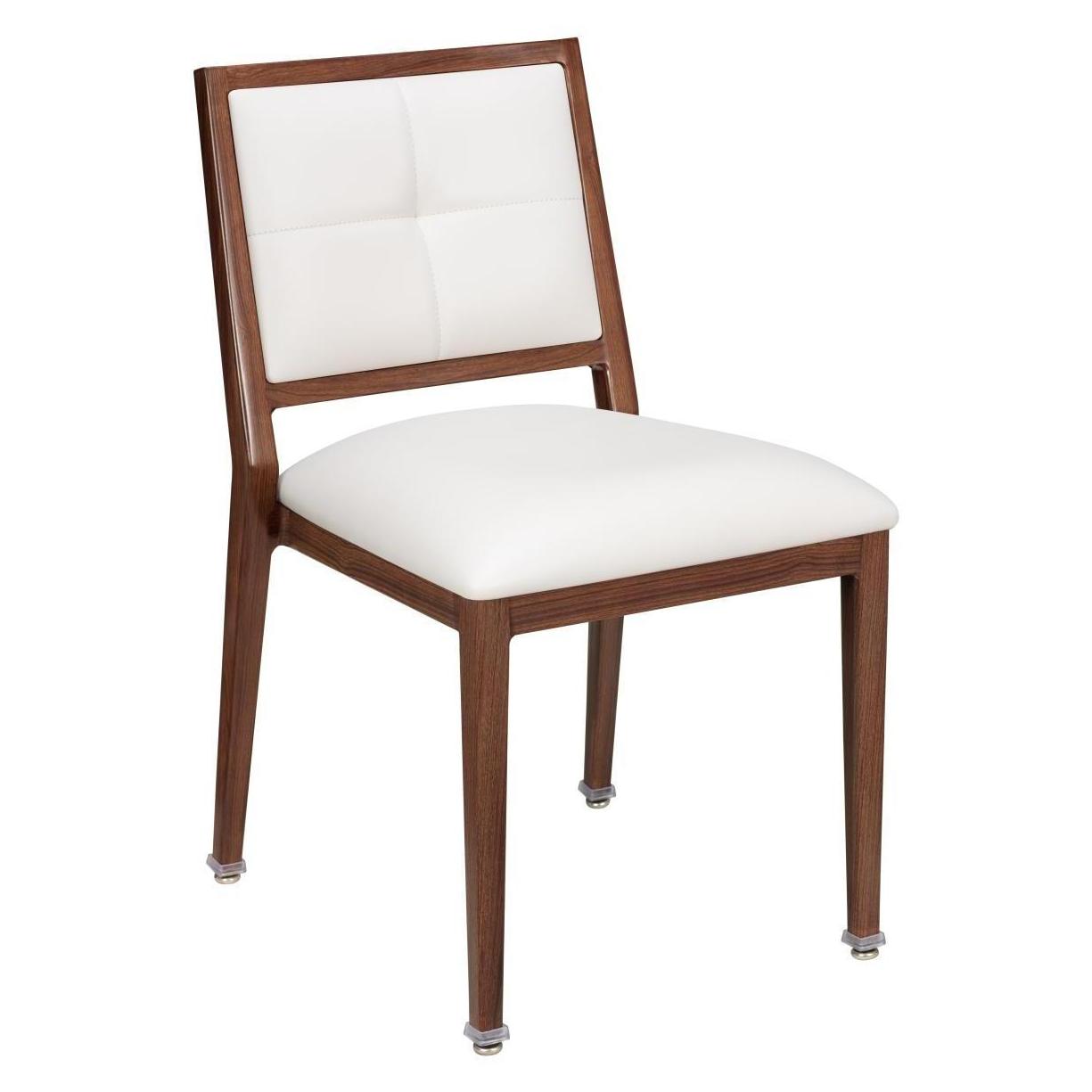 Weston Modern Aluminum Stack Chair19d0c0c0a995b32d27