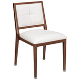 Weston Modern Aluminum Stack Chair19d0c0c0a995b32d27