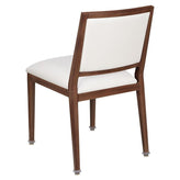 Weston Modern Aluminum Stack Chair19d0c0c0a9932c9f36