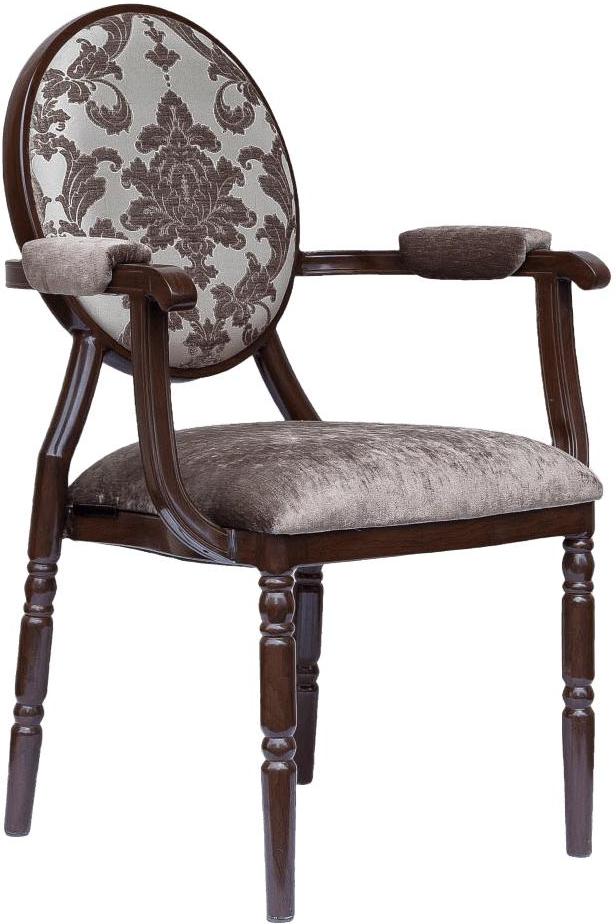 Langley Padded Aluminum Arm Chair19fd93f79b012f3d15