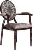 Langley Padded Aluminum Arm Chair19fd93f79b012f3d15