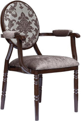 Langley Padded Aluminum Arm Chair19fd93f79b012f3d15