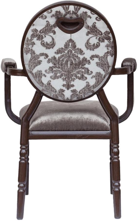 Langley Padded Aluminum Arm Chair19fd93f79b0397e320