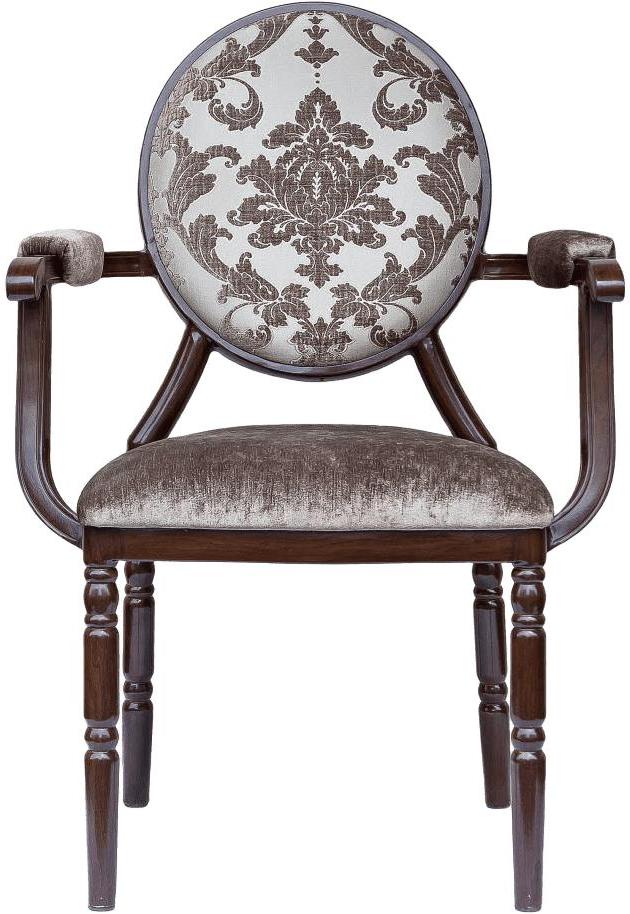 Langley Padded Aluminum Arm Chair19fd93f79b04f13a77