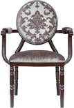 Langley Padded Aluminum Arm Chair19fd93f79b04f13a77