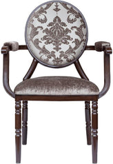 Langley Padded Aluminum Arm Chair19fd93f79b04f13a77