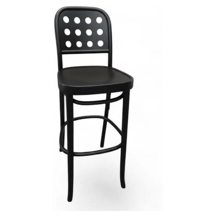 Shot Wood Bar Stools