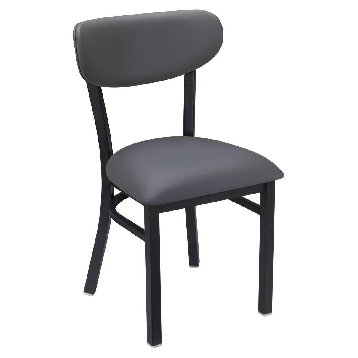 Curvy Metal Chair19b9a43e78f6811d50