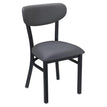 Curvy Metal Chair19b9a43e78f6811d50