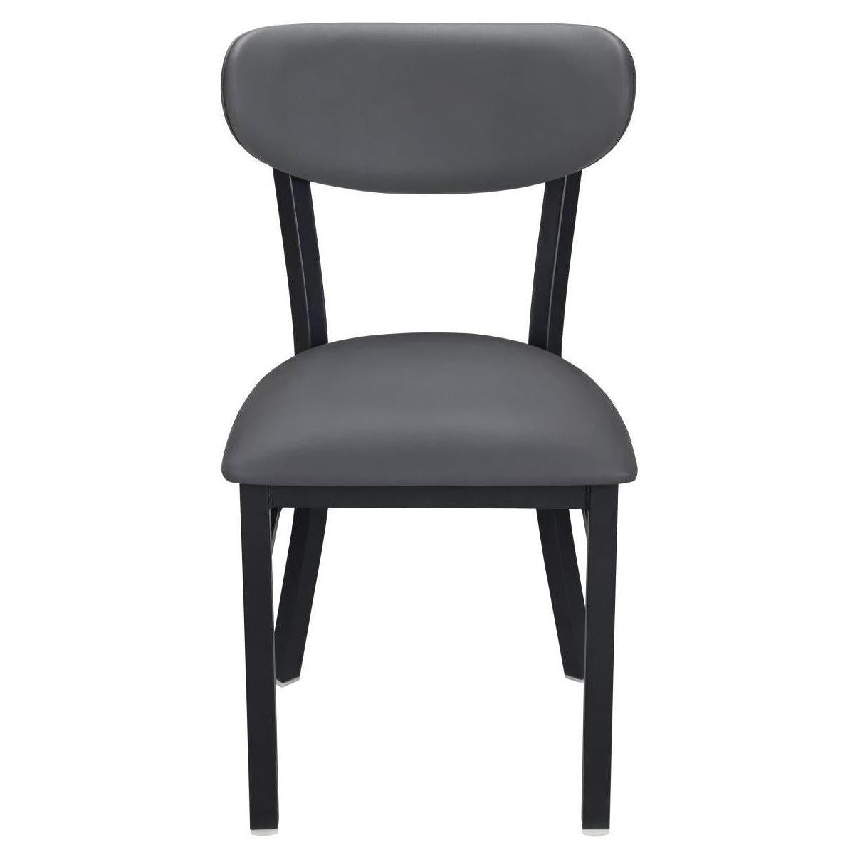 Curvy Metal Chair19b9a43e78f6dd4002