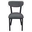 Curvy Metal Chair19b9a43e78f6dd4002