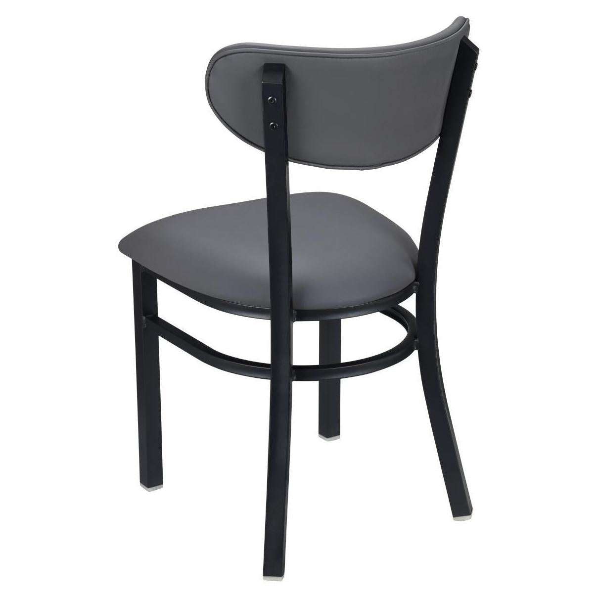 Curvy Metal Chair19b9a43e78f689c9a6
