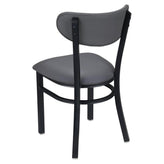 Curvy Metal Chair19b9a43e78f689c9a6