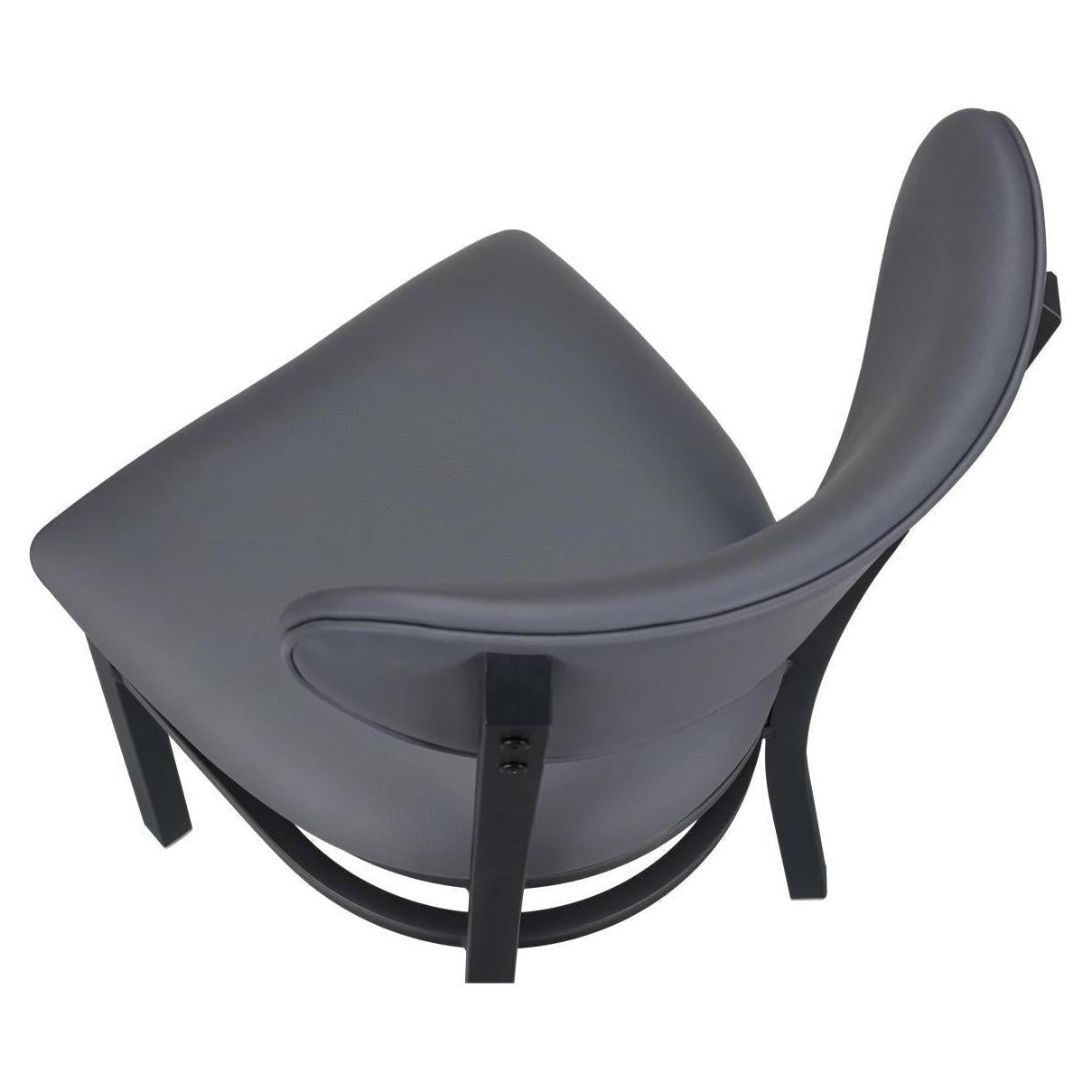 Curvy Metal Chair19b9a43e78f47ee465