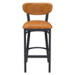 Curvy Metal Bar Stool19a55406d0816215bd