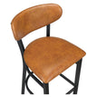 Curvy Metal Bar Stool19a55406d083f6bdeb