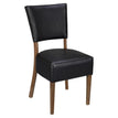 Lumme Padded Back Metal Chair19b94c90a0822e68c1