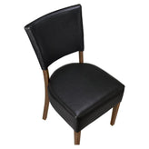 Lumme Padded Back Metal Chair19b94c90a0848eaa36