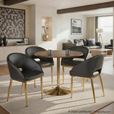 Dakota Round Dining Table