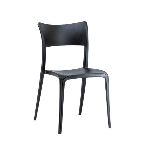 Portofino Resin Outdoor Side Chair