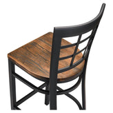 Window Back Metal Bar Stool19c43c103aa2db5ffa