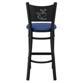 Coffee Cup Metal Bar Stool19c43c5d20961b6bb5