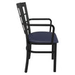 Window Back Metal Chair with Arms19c43bf7454f136a