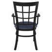 Window Back Metal Chair with Arms19c43bf74546d21521
