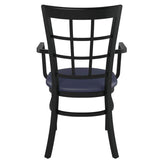Window Back Metal Chair with Arms19c43bf74546d21521