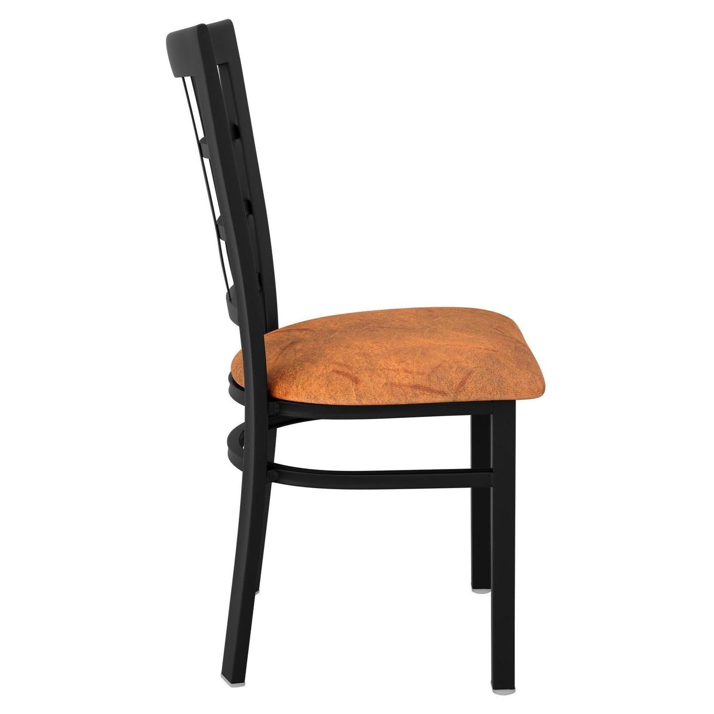 Window Back Metal Restaurant Chair19c43be346474aebaf
