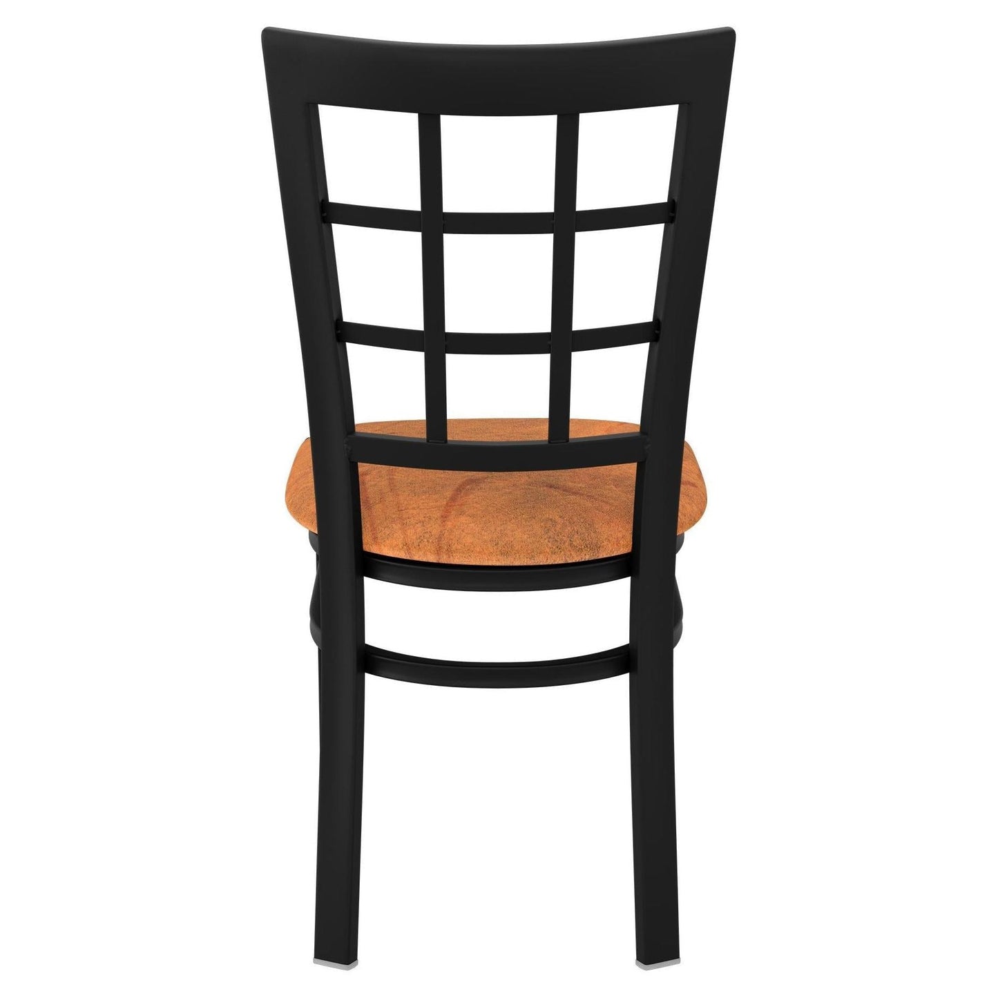 Window Back Metal Restaurant Chair19c43be346468ec6bb