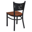 Metal Coffee Cup Restaurant Chair19c43c4af412505609