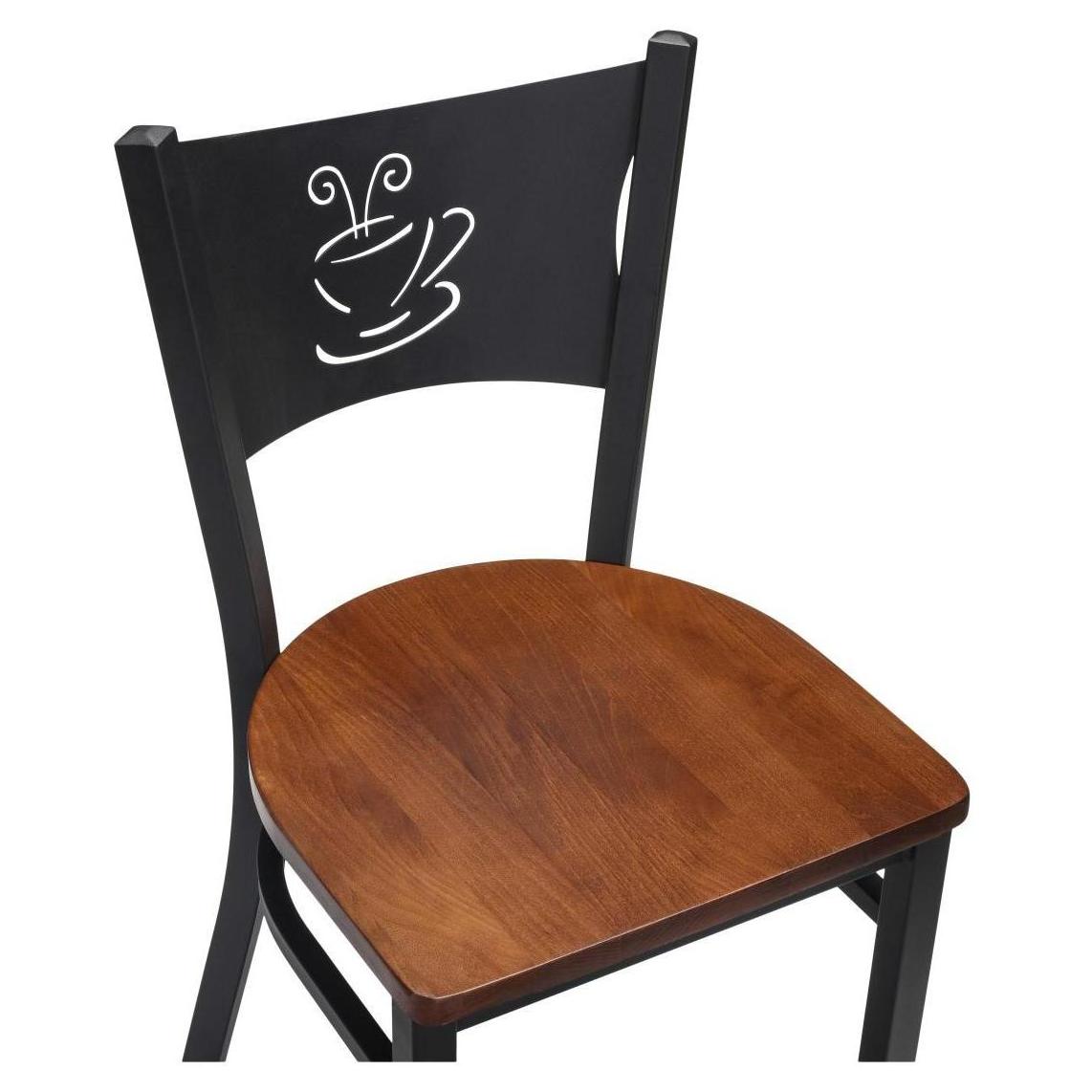 Metal Coffee Cup Restaurant Chair19c43c4af4118f5f03