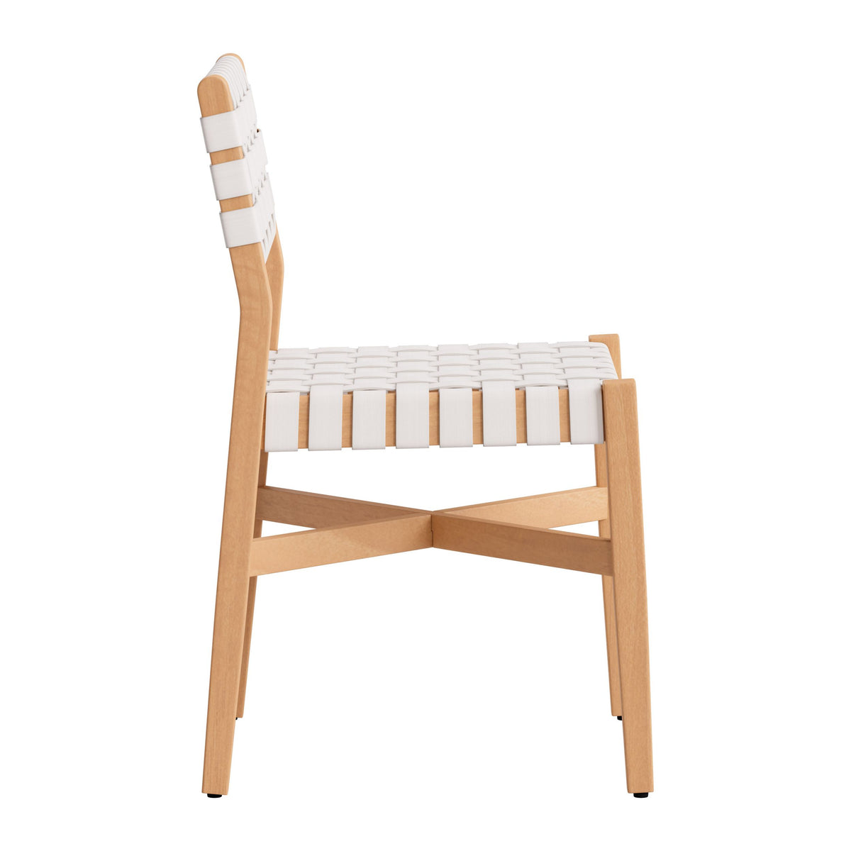 Mizuya Dining Chair White