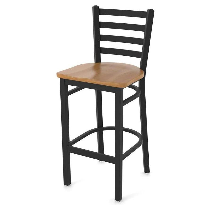 400 Jackie Metal Bar Stool