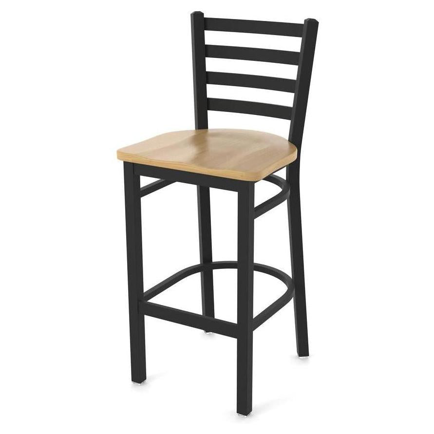 400 Jackie Metal Bar Stool
