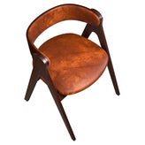 Strand Wood Chair with Padded Back19cc43165bd375871c