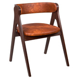 Strand Wood Chair with Padded Back19cc43165bd626d8f5