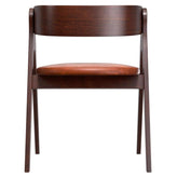 Strand Wood Chair with Padded Back19cc43165bd2350b73