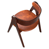 Strand Wood Chair with Padded Back19cc43165bd3d65dc4