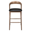 Premium Fjord Wood Bar Stool19df9cd925045ef276