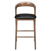 Premium Fjord Wood Bar Stool19df9cd925045ef276