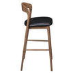 Premium Fjord Wood Bar Stool19df9cd9250ebb87c