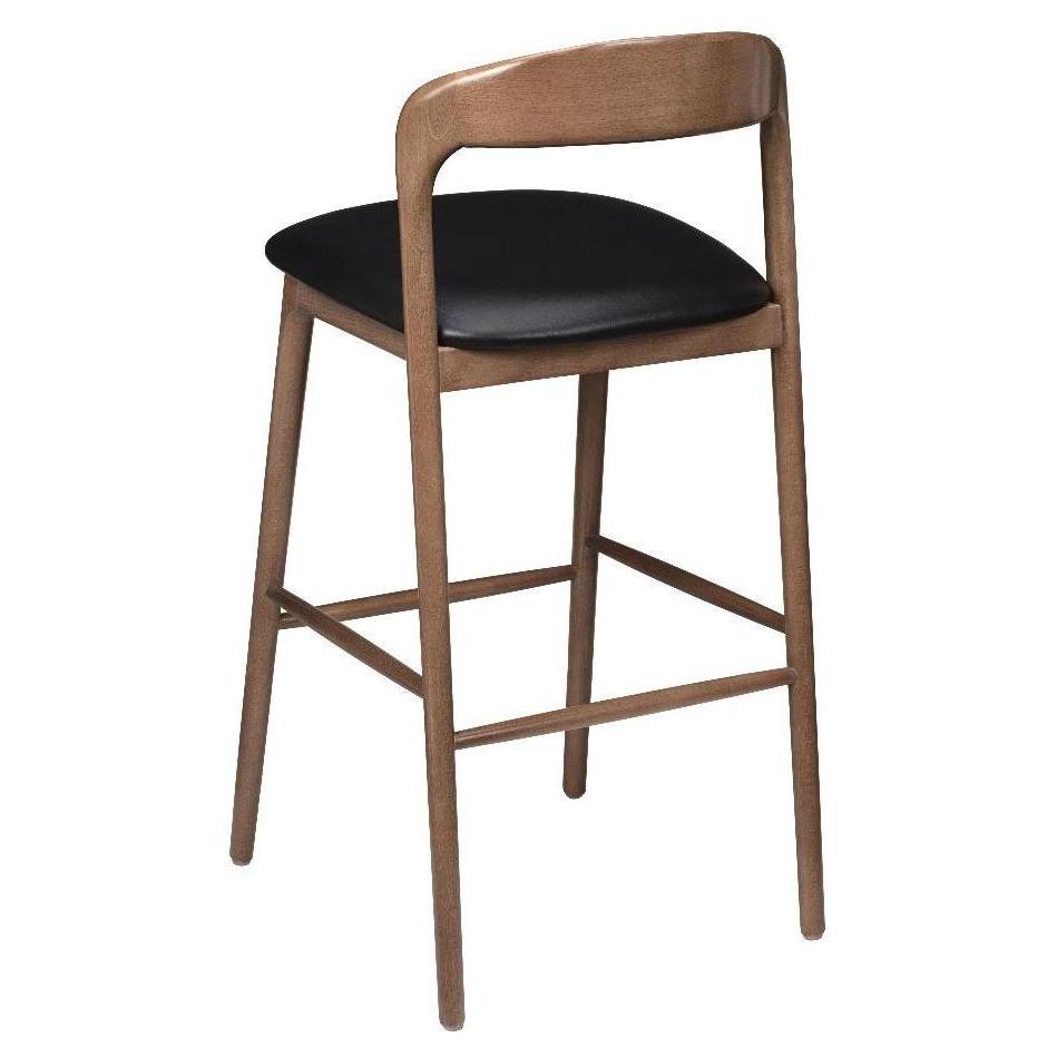 Premium Fjord Wood Bar Stool19df9cd92506ea2a73