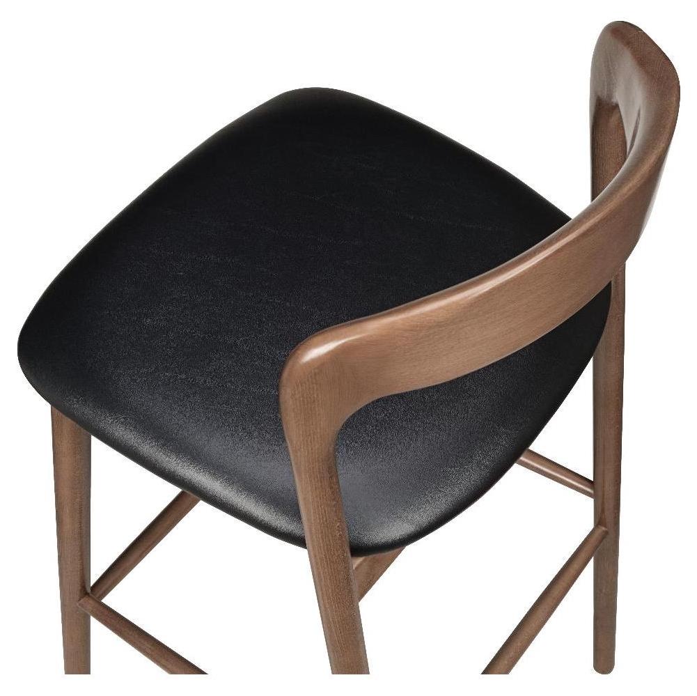 Premium Fjord Wood Bar Stool19df9cd925043141b8